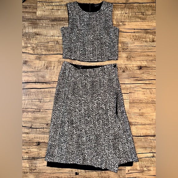 THEORY Wool Set - Picture 4 of 14